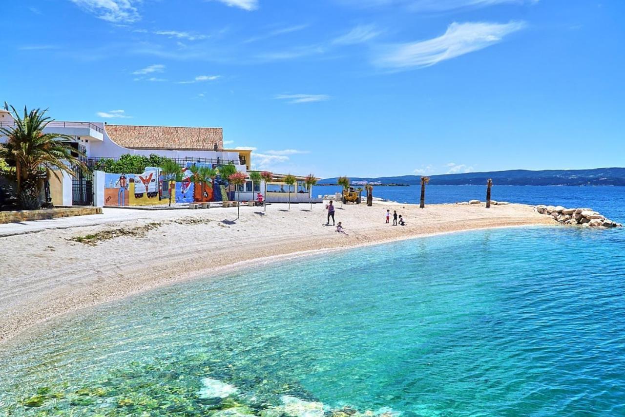 Seaside Apartment Kamelia Mimice Esterno foto