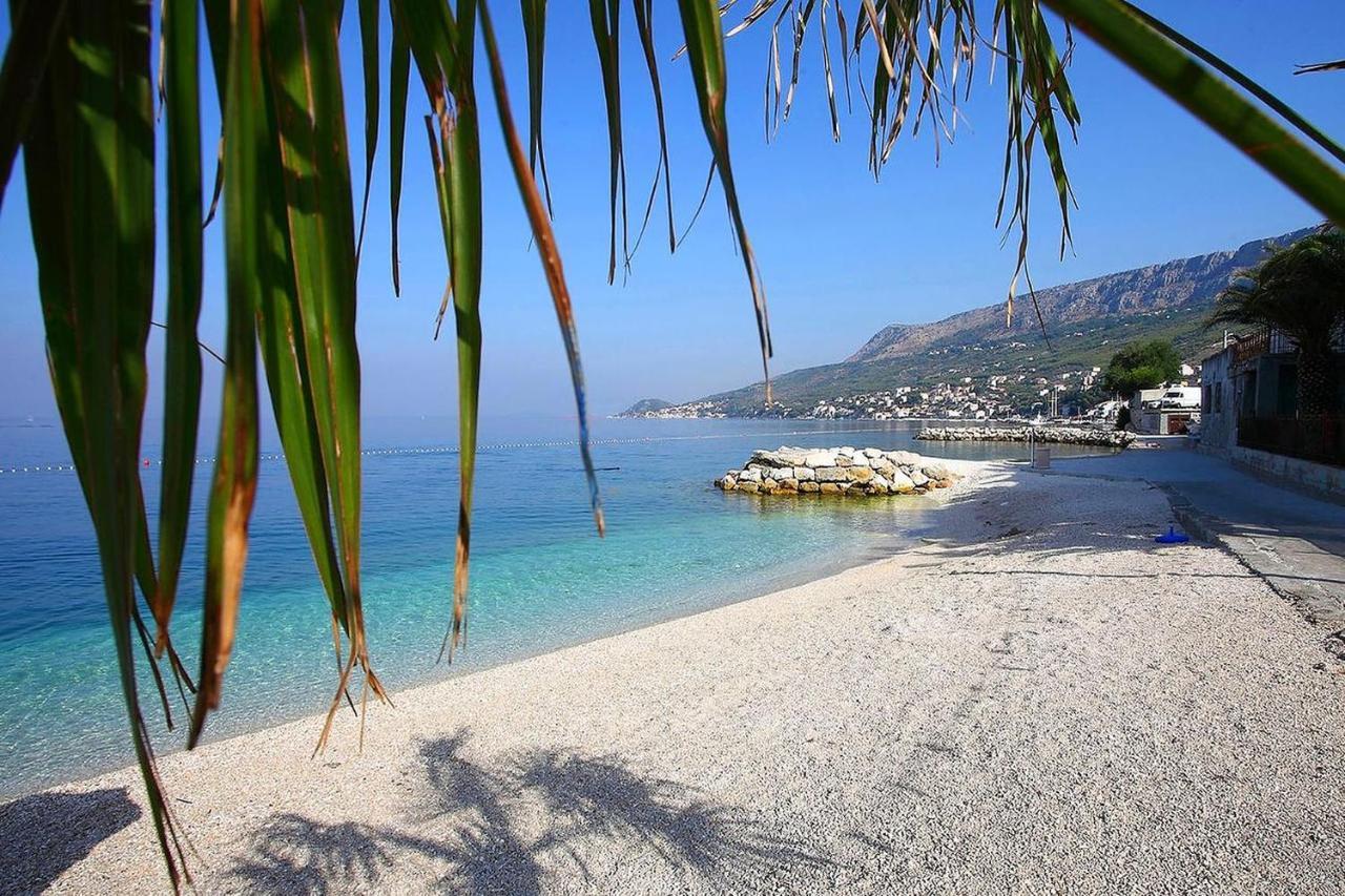 Seaside Apartment Kamelia Mimice Esterno foto