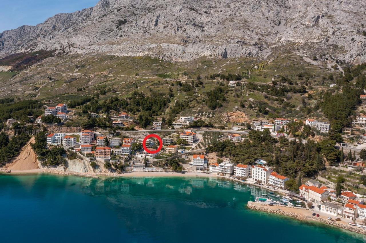 Seaside Apartment Kamelia Mimice Esterno foto