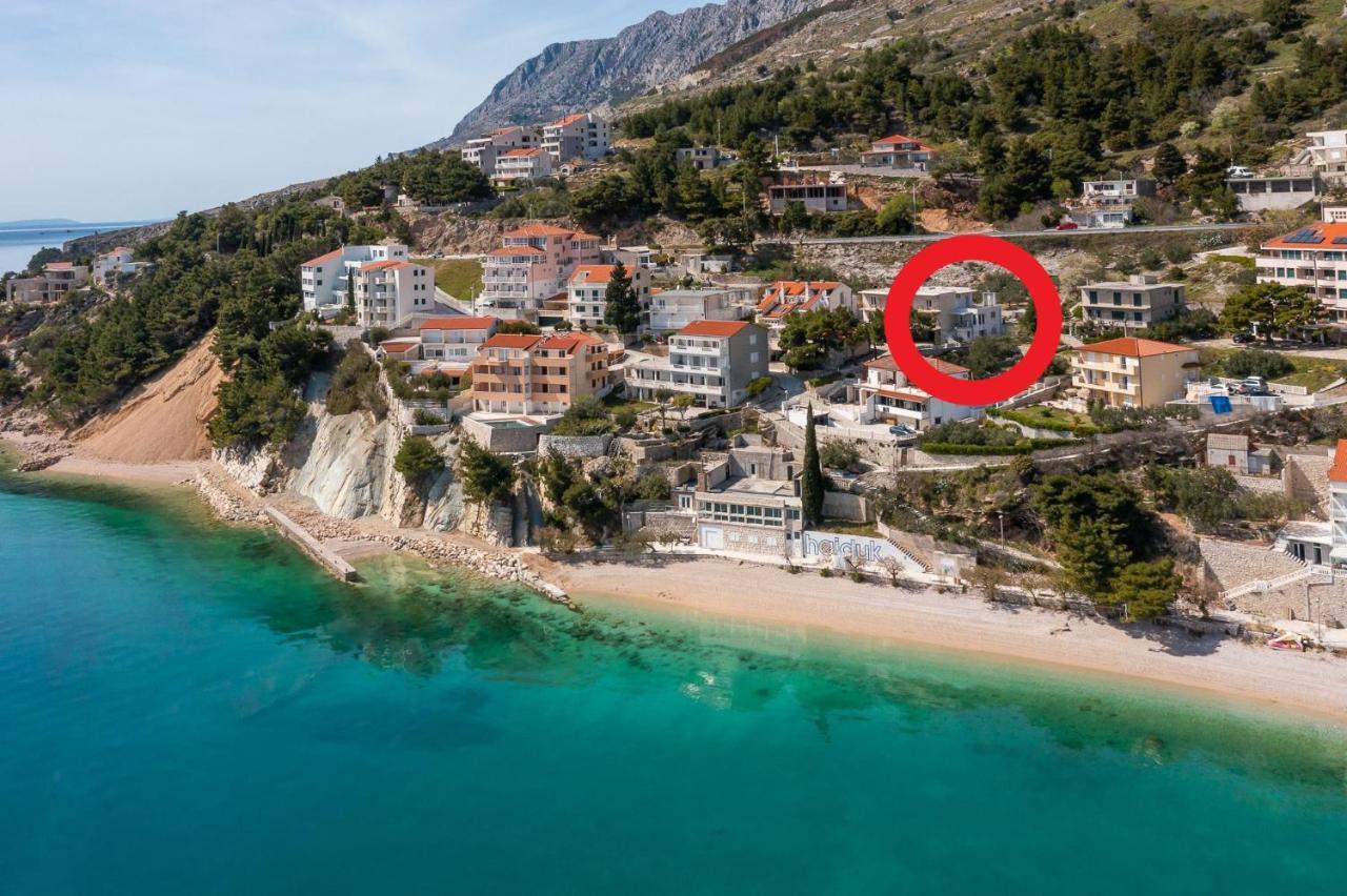 Seaside Apartment Kamelia Mimice Esterno foto