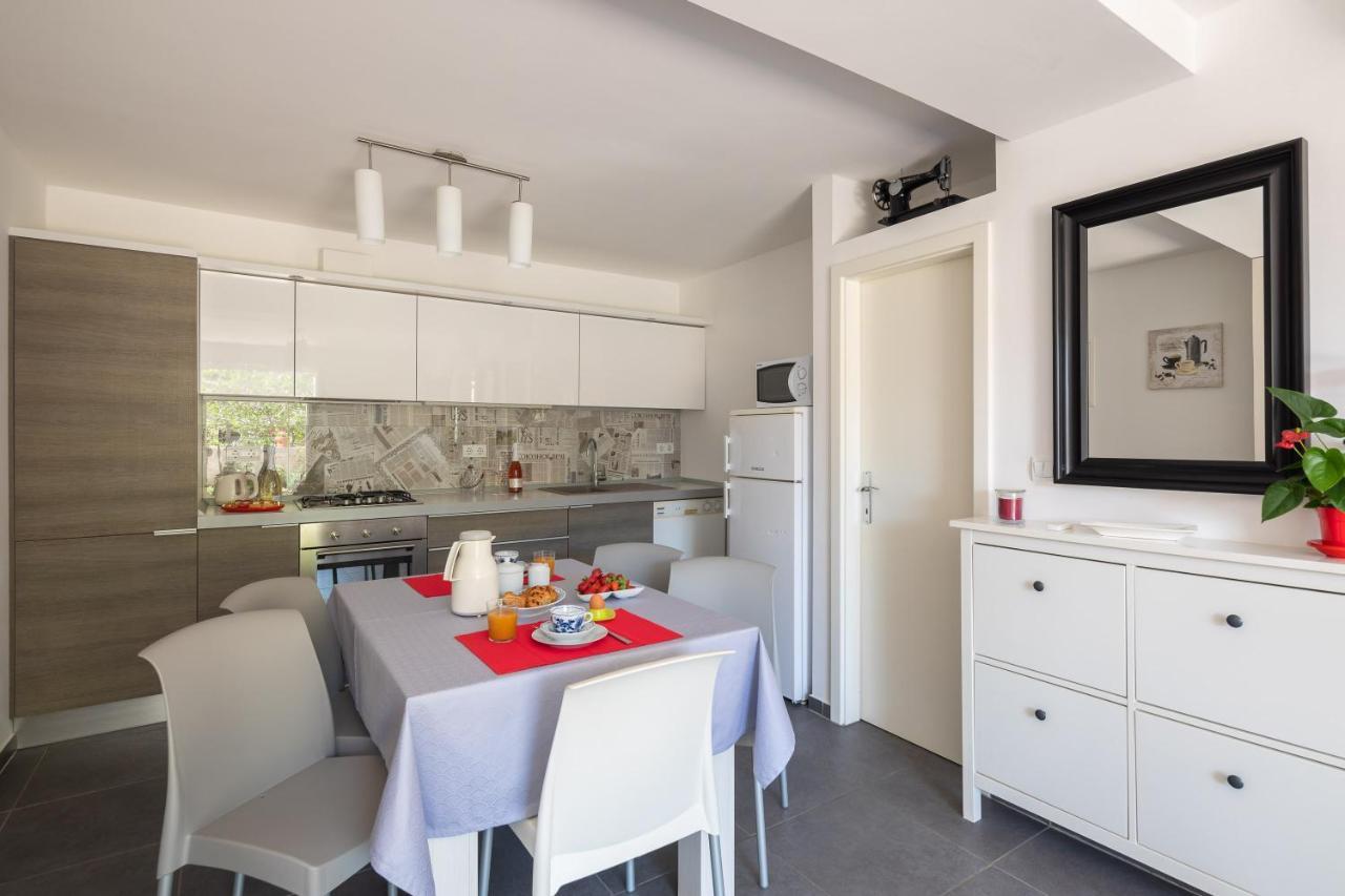 Seaside Apartment Kamelia Mimice Esterno foto
