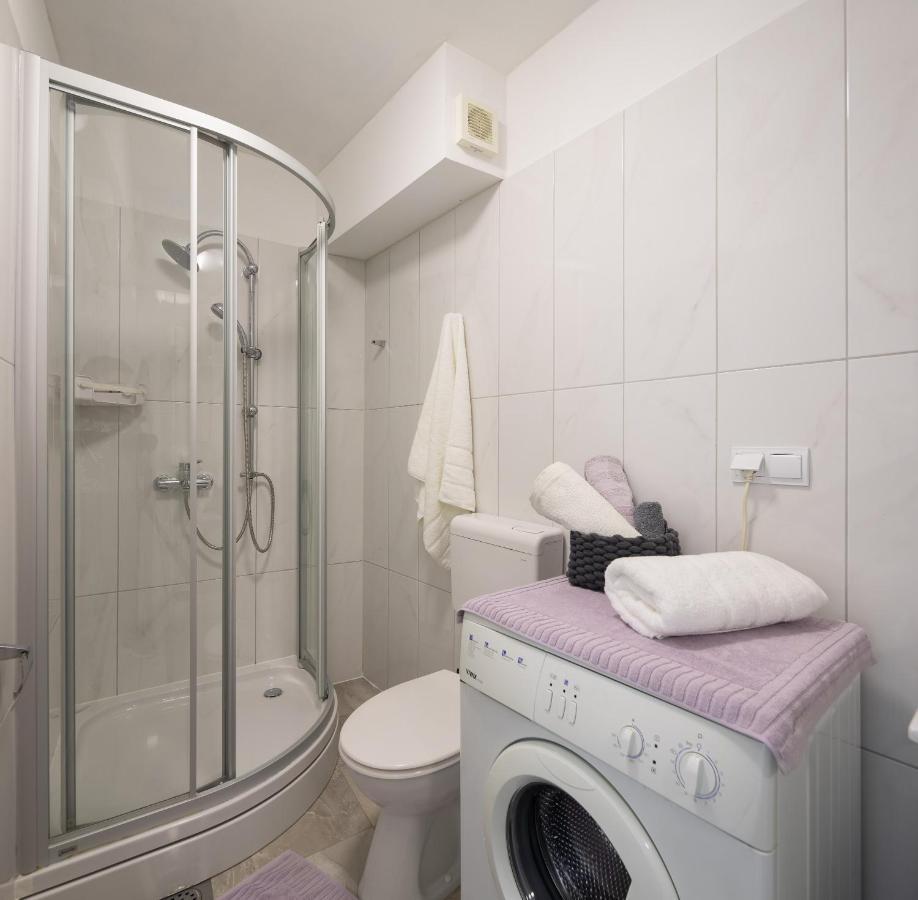 Seaside Apartment Kamelia Mimice Esterno foto