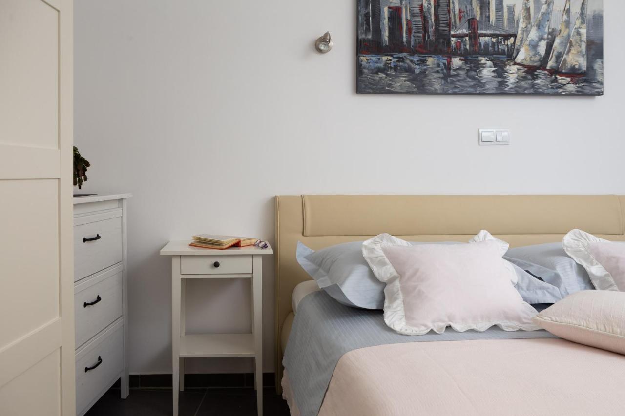 Seaside Apartment Kamelia Mimice Esterno foto