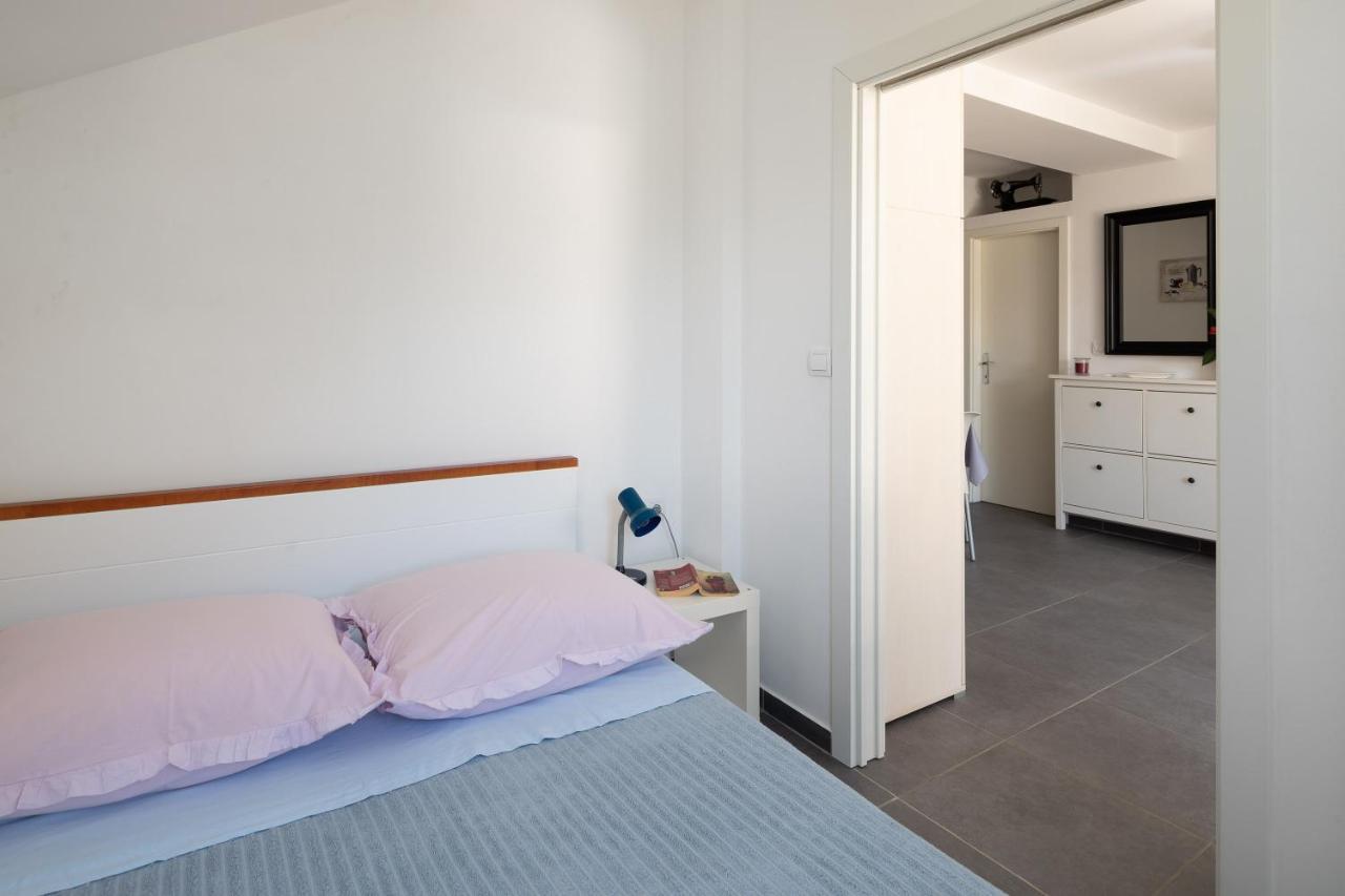 Seaside Apartment Kamelia Mimice Esterno foto