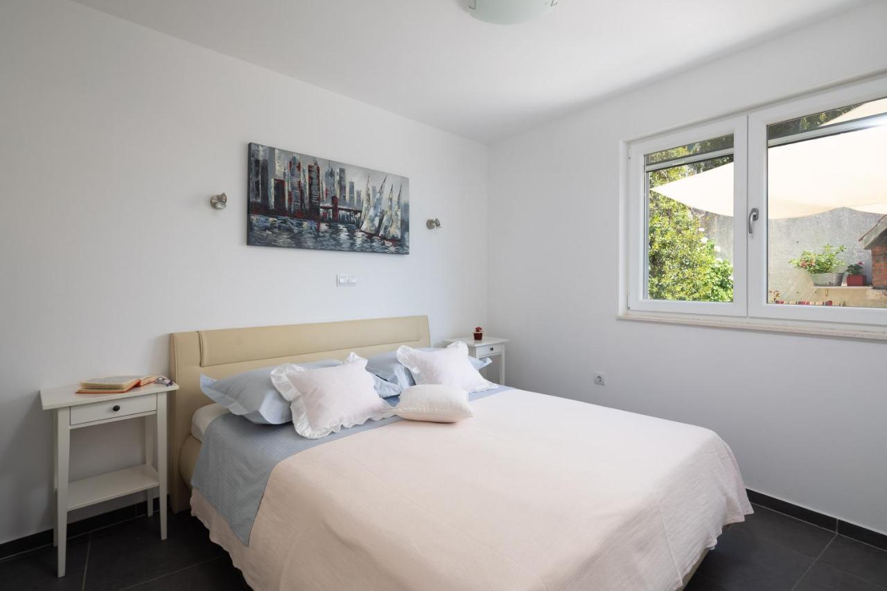 Seaside Apartment Kamelia Mimice Esterno foto