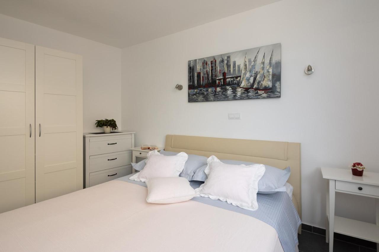 Seaside Apartment Kamelia Mimice Esterno foto