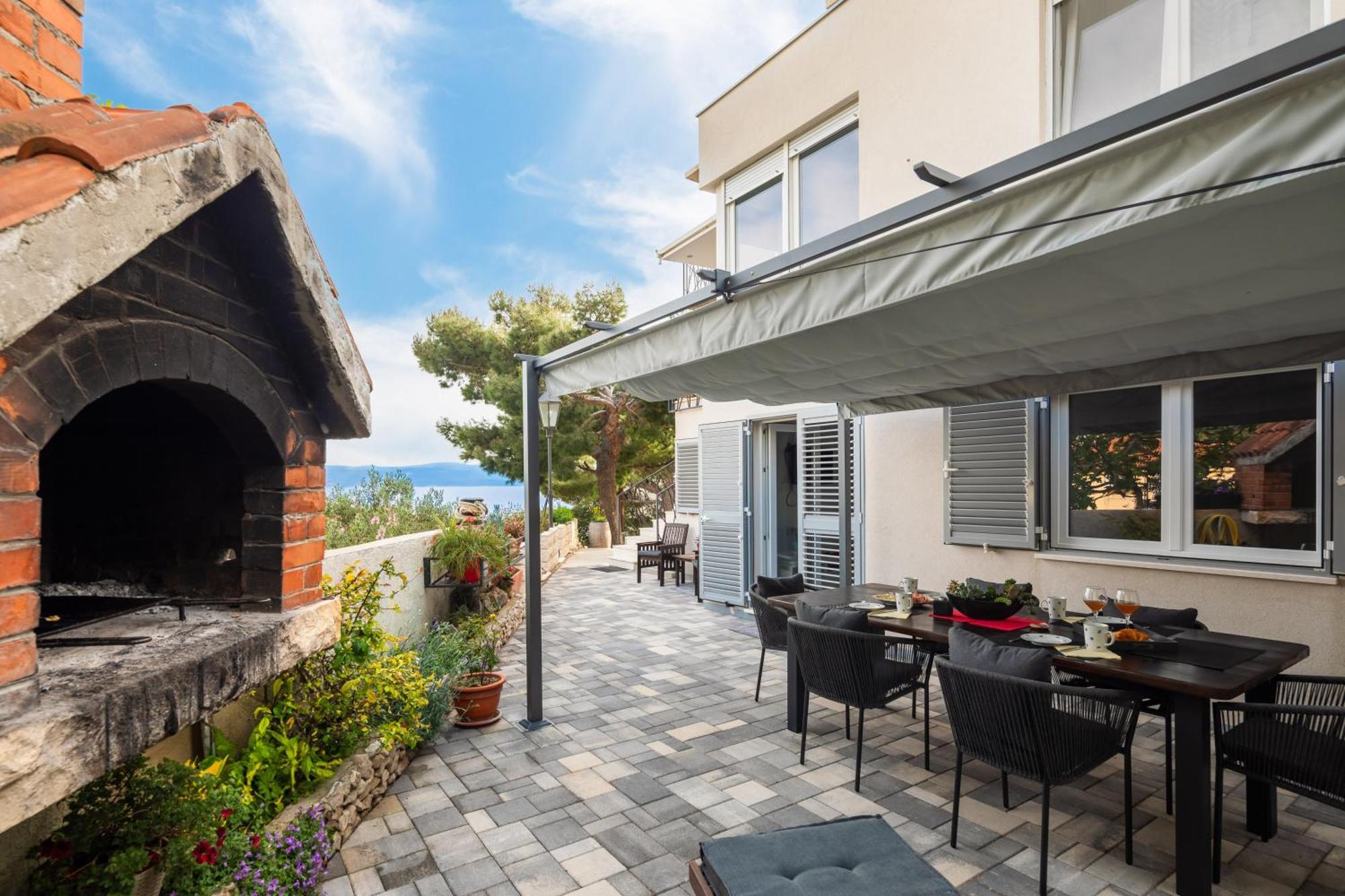 Seaside Apartment Kamelia Mimice Esterno foto