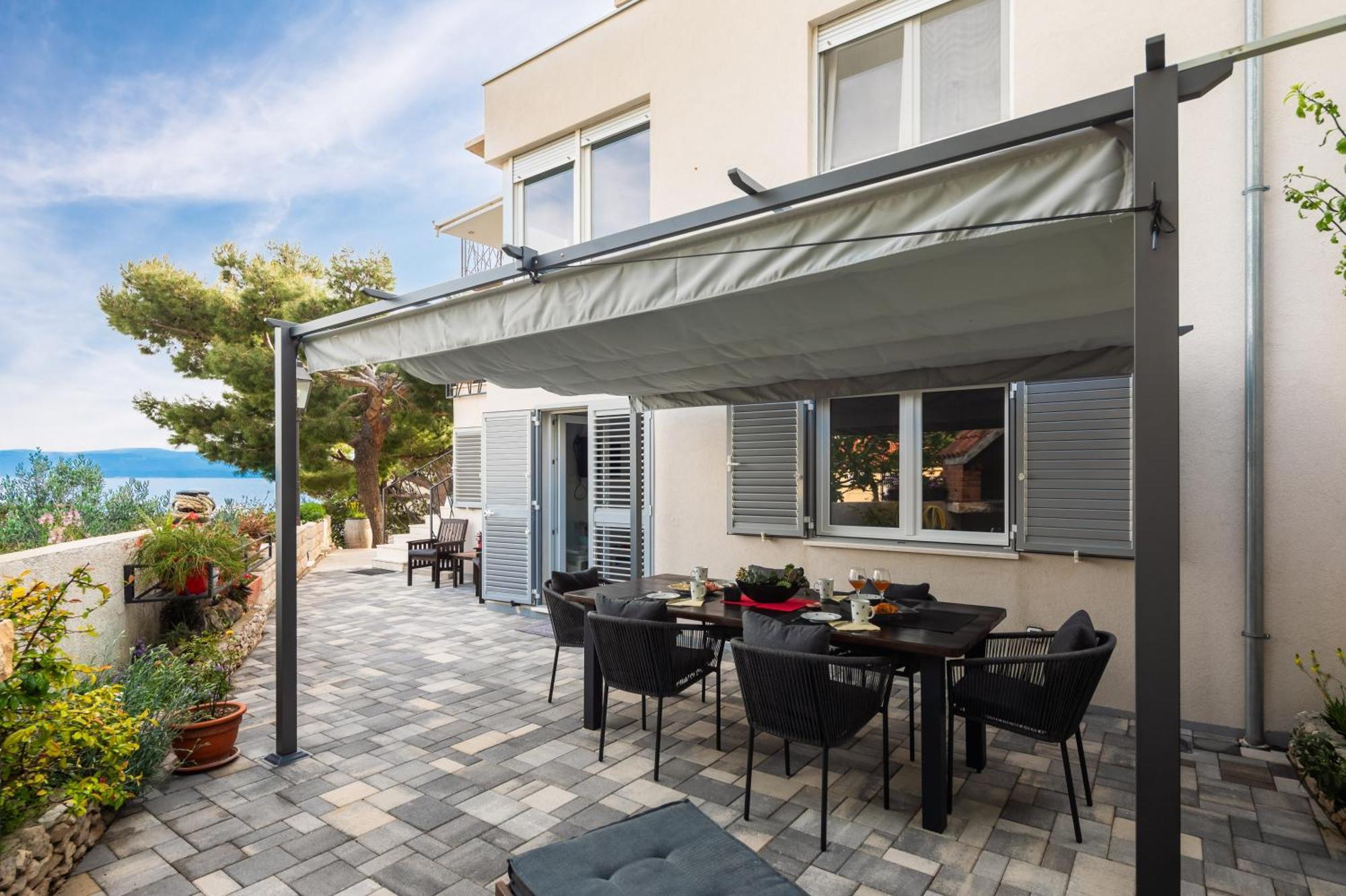 Seaside Apartment Kamelia Mimice Esterno foto